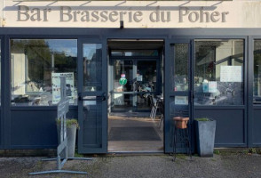 Brasserie Du Poher outside