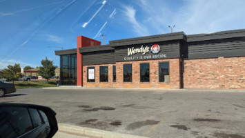 Wendy's inside