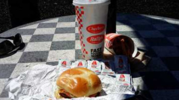 Checkers food