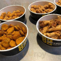 Buffalo Wild Wings food