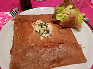 Crepes A Francesa food