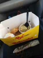 Bojangles food