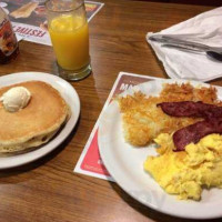 Denny's food