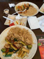 Hibachi Express food