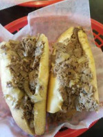 Philadelphia Hoagie Co food