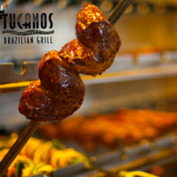 Tucanos Brazilian Grill food