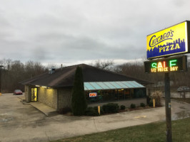 Chicago's Pizza Of Ellettsville/bloomington outside