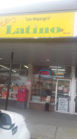 Latino Deli outside