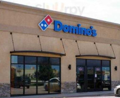 Domino's Pizza outside