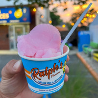 Ralph's Famous Italian Ices inside