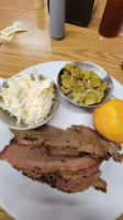 Bluegrass B-que Llc food