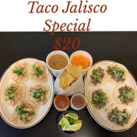 Taco Jalisco food