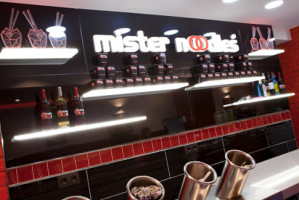 Mister Noodles food