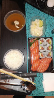 Sushi d'or food