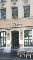 Trattoria Lugana inside