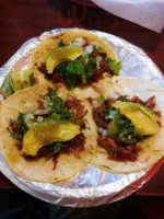 Taqueria Las Chicanitas food