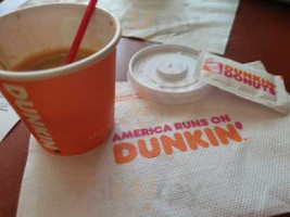 Dunkin' food