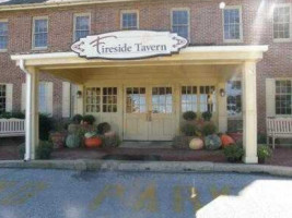 Fireside Tavern outside