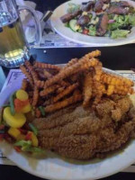 Coudersport A W West End Grill food