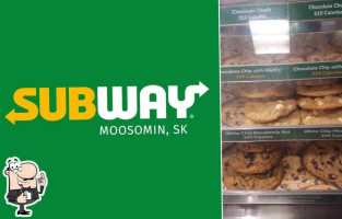 Subway food