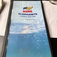 Nine Elephants Seafood And Thai Cuisine food