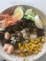 Barkada Bowl food