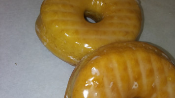 Harlan Donuts food