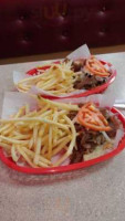 Bobo's Gyros inside