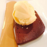 Le Barbavin Nourriture