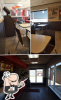 Kfc inside