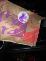 Taco Bell food