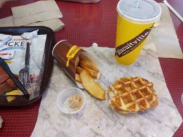 Biscuitville food