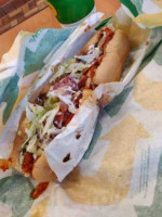 Subway food