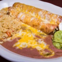 La Bamba Mexican And Spanish Plantation food