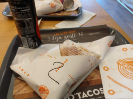 O'tacos food