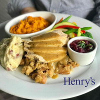 Henry's food