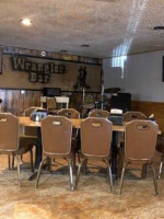 Wrangler And Cafe inside