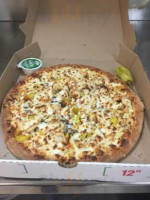 Papa Johns Pizza food