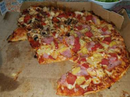 Domino's Pizza food