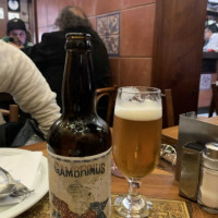 Gambrinus food