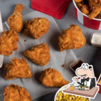 KFC food