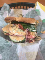 Subway food