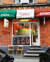 Pizza Turbo Sprint outside