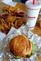 Five Guys food