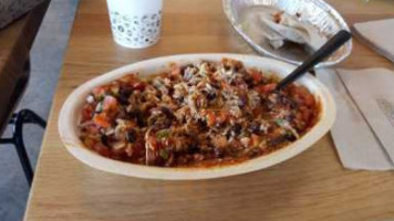 Chipotle Mexican Grill food