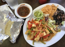 Fidelina's Taqueria food