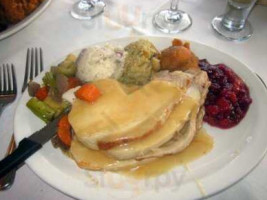 King George Ii Inn food