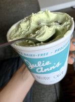 Julie Ann's Frozen Custard food