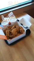 Popeyes Louisiana Kitchen food