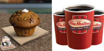 Tim Hortons food